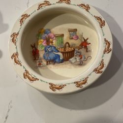 Royal Doulton “Bunnykins” Golden Jubilee Play Set