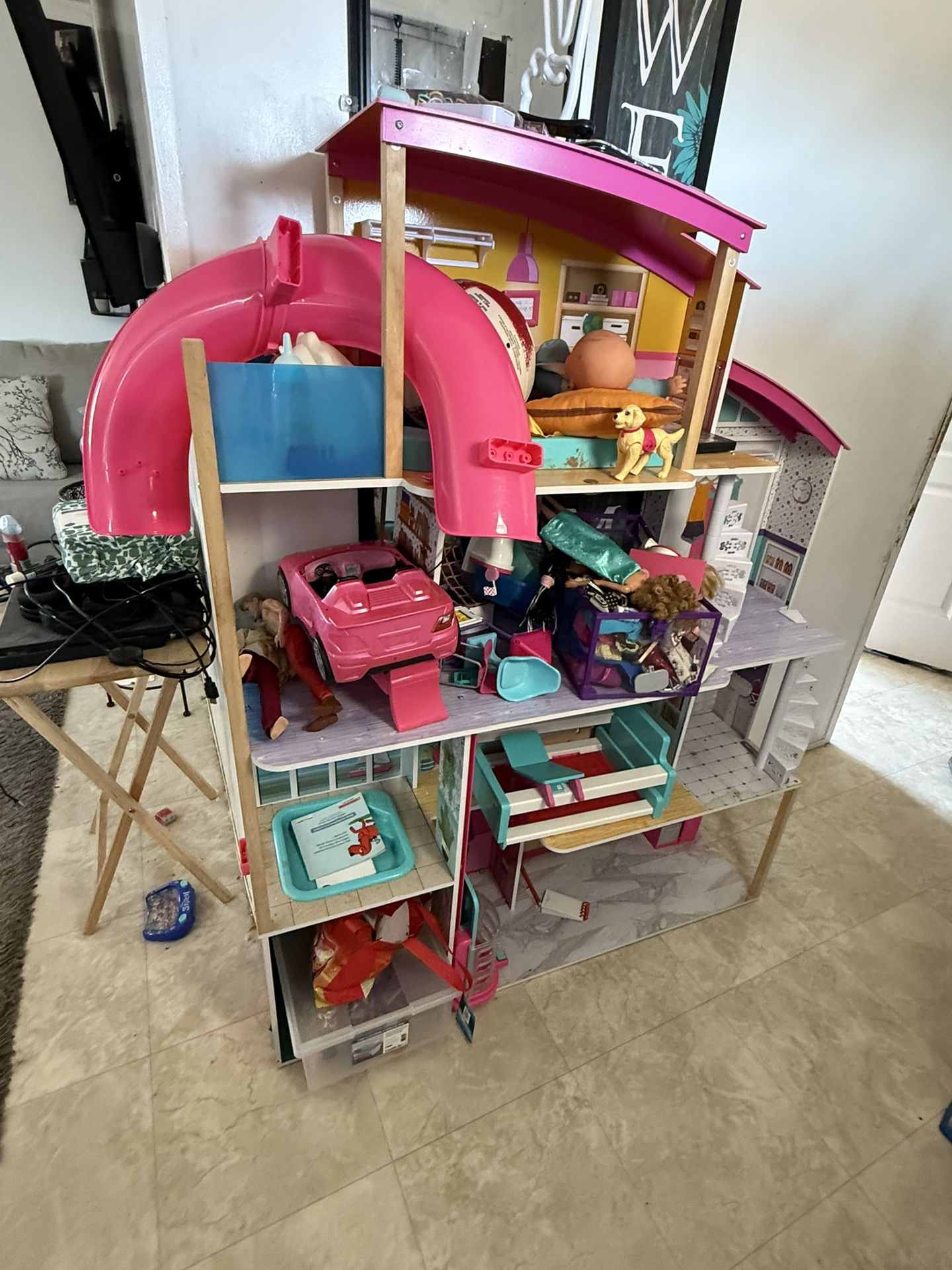 Barbie House
