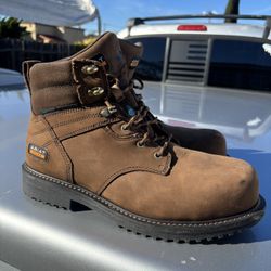 Ariat RigTEK 6" CSA Waterproof Composite Toe Work Boot