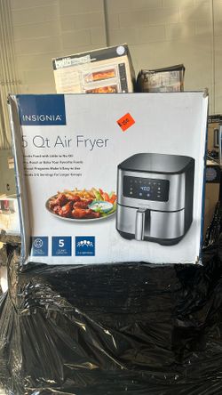 Insignia 5qt Digital Air Fryer