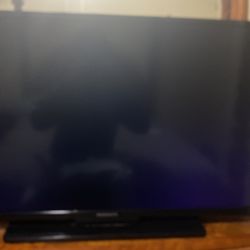 32 Inch Flat Screen With Fire Stick
