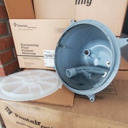 Pentair Pool Light Niche