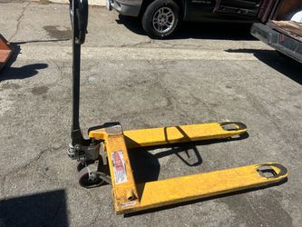 Pallet Jack 5500lbs