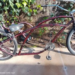 New Custom Hand Made STRETCHED Cruiser