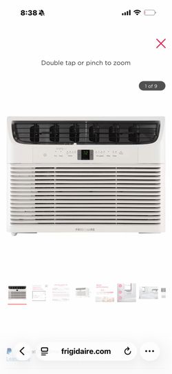 Frigidaire AC