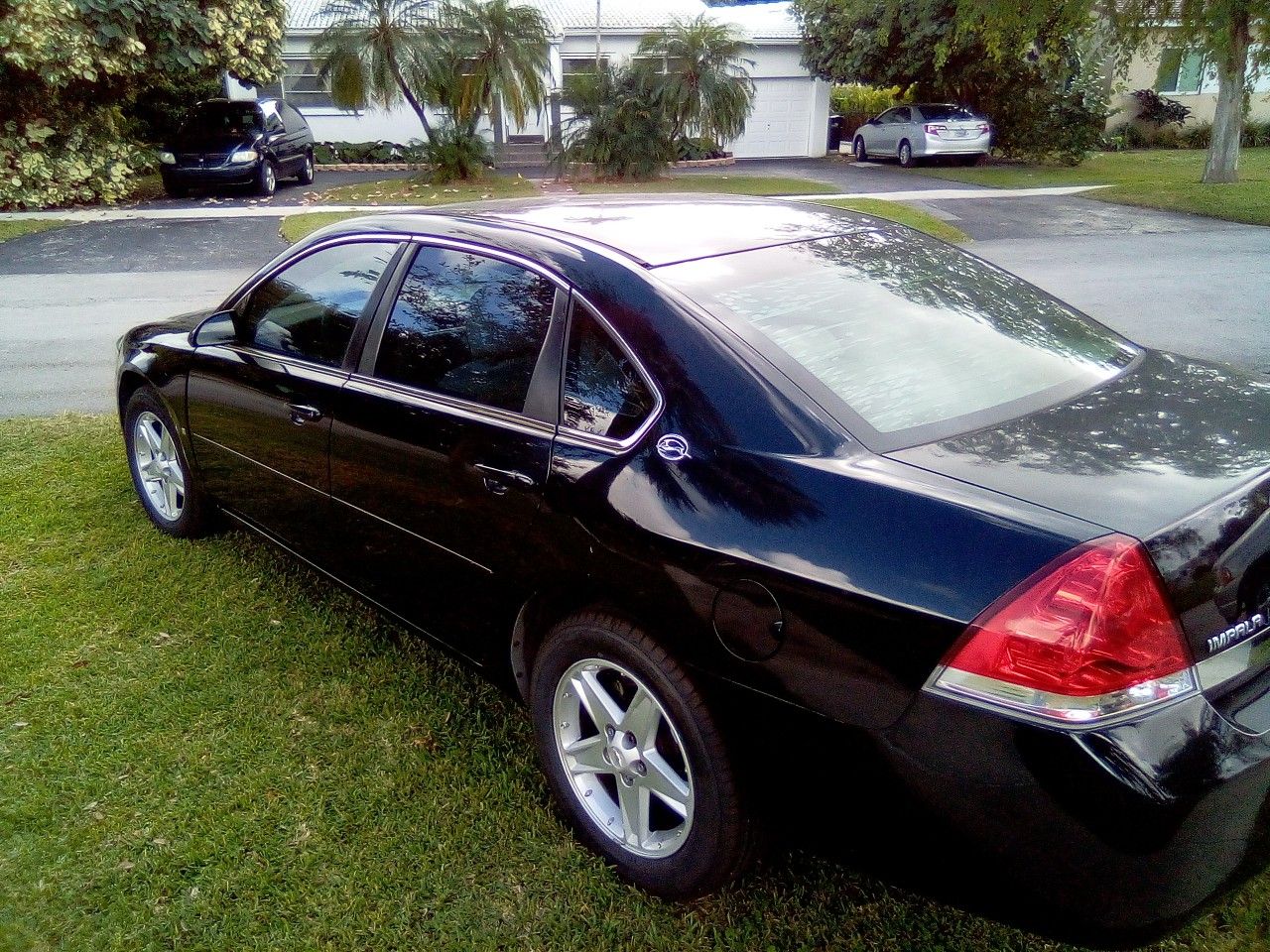 2007 Chevrolet Impala