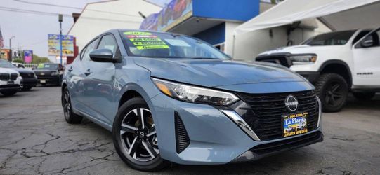 2025 Nissan Sentra