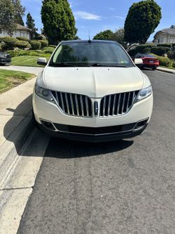 2013 Lincoln MKX