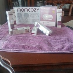 Mom Cozy Breast Pump 