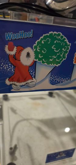 Snowcone machine