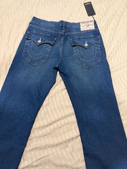 Dark blue true religion jeans