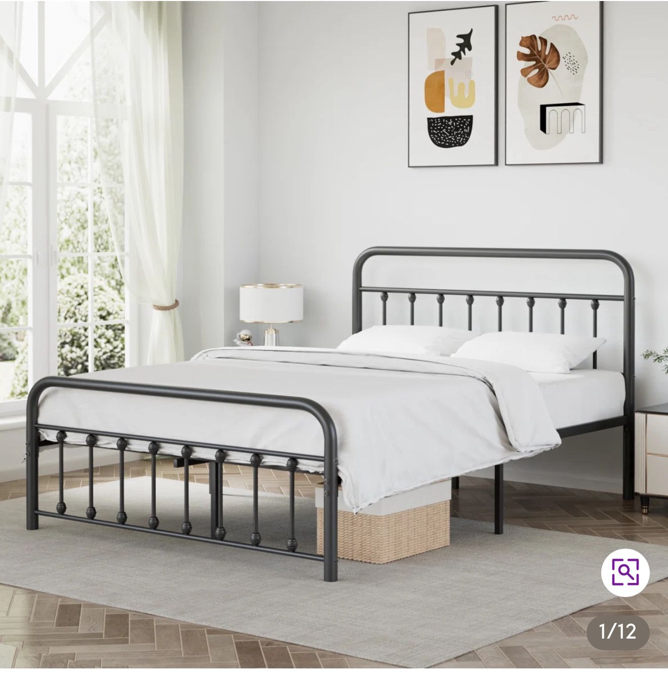 Queen Bed frame