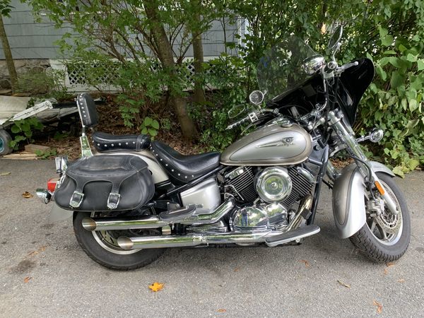 2006 yamaha classic v-star 1000