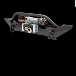 1(contact info removed) Wrangler Front Bumper