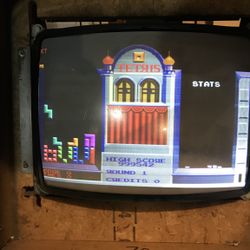 19 Inch Arcade Game Monitor Very Nice Picture