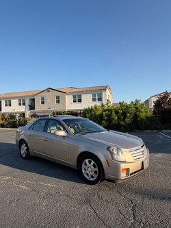 2006 Cadillac CTS