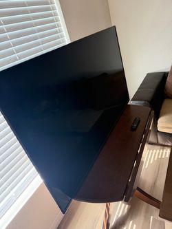 Fire TV with remote 55inch
