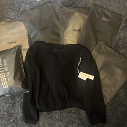 Essentials Clothes Sizes M/L