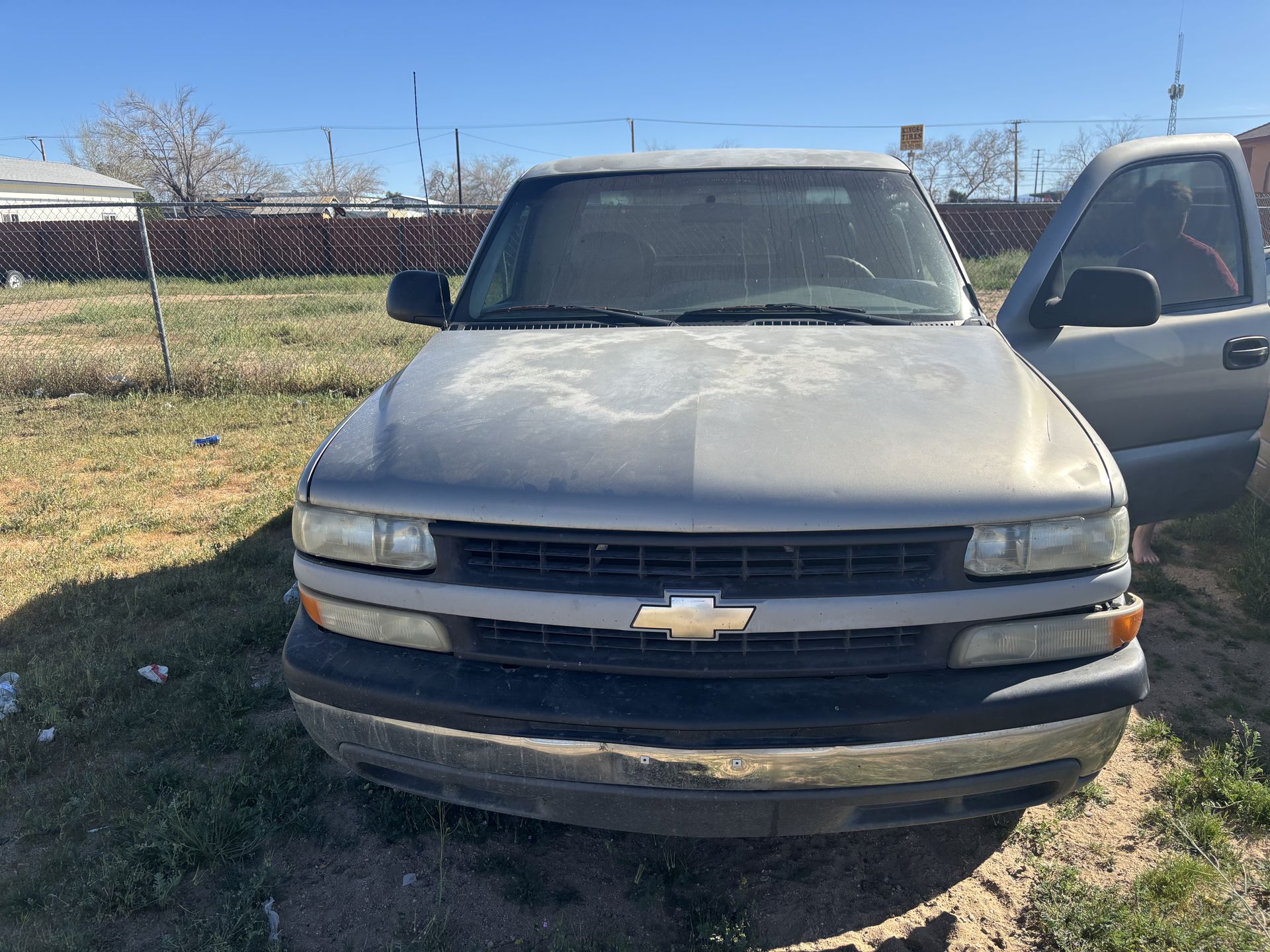 2008 Chevrolet Truck