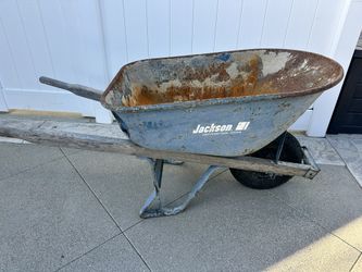 Jackson Wheel Barrow