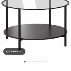 Coffee Table IKEA