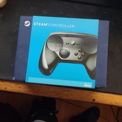 Steam Controller Valve 