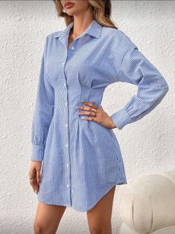 Shirt Dress
