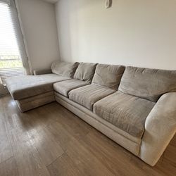 Living Spaces Couch