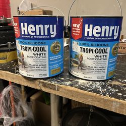 2 Henry Sealcoat Gallons