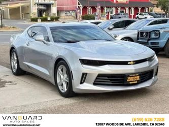 2016 Chevrolet Camaro