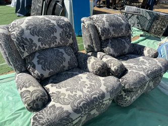 Custom Down Completely Automated Lift Recliner 