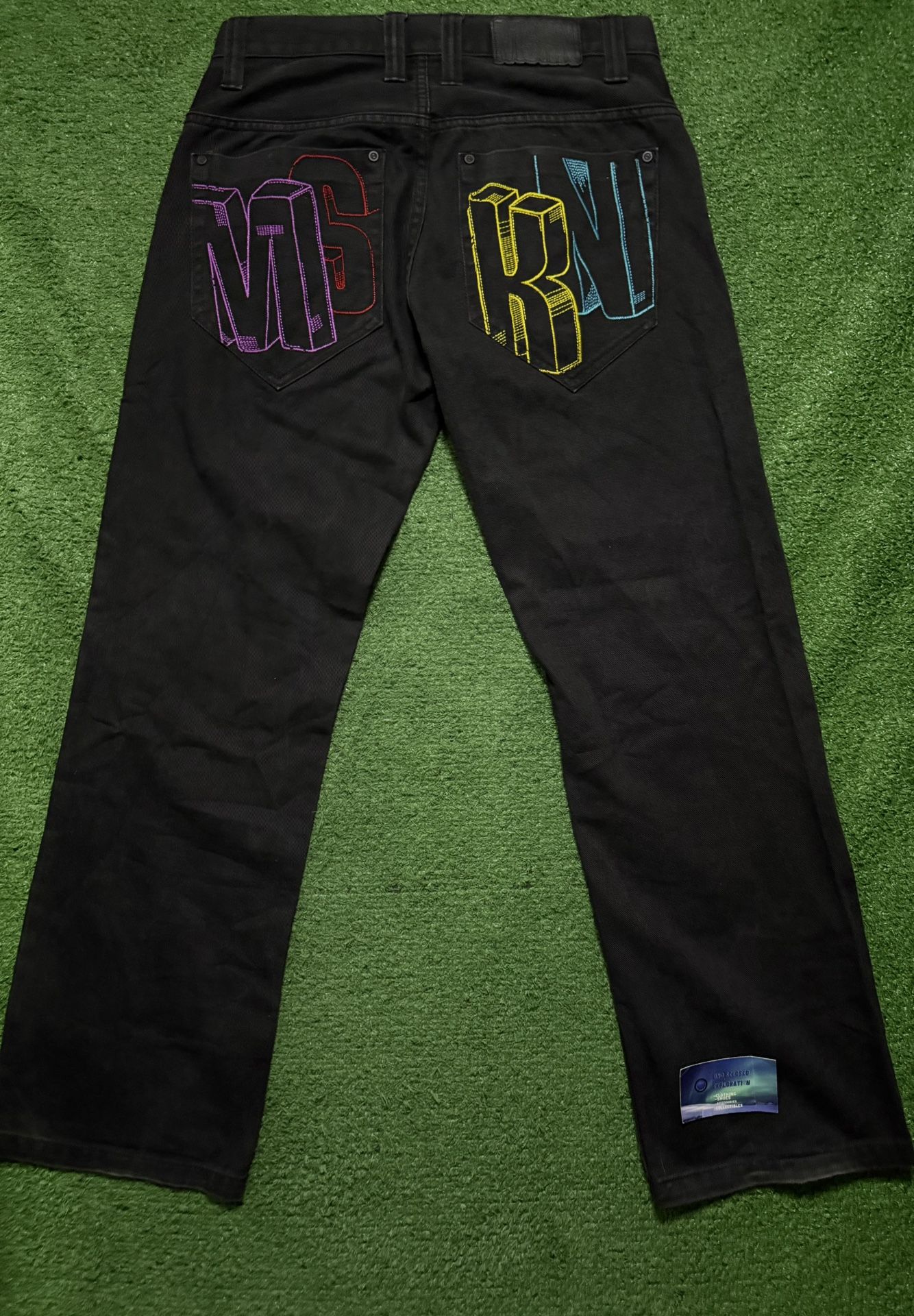 Vintage Miskeen Jeans W32