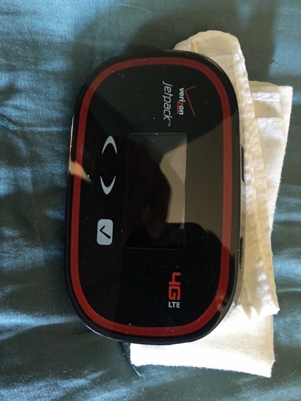 Verizon 4G Jet Pack