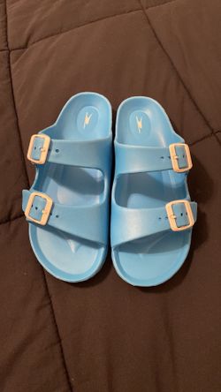Neida Slide Sandals