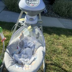 Fisher Price Swing