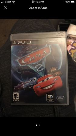 Cars 2 Ps3