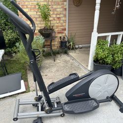 Proform 400 H Elliptical