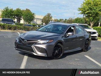 2024 Toyota Camry