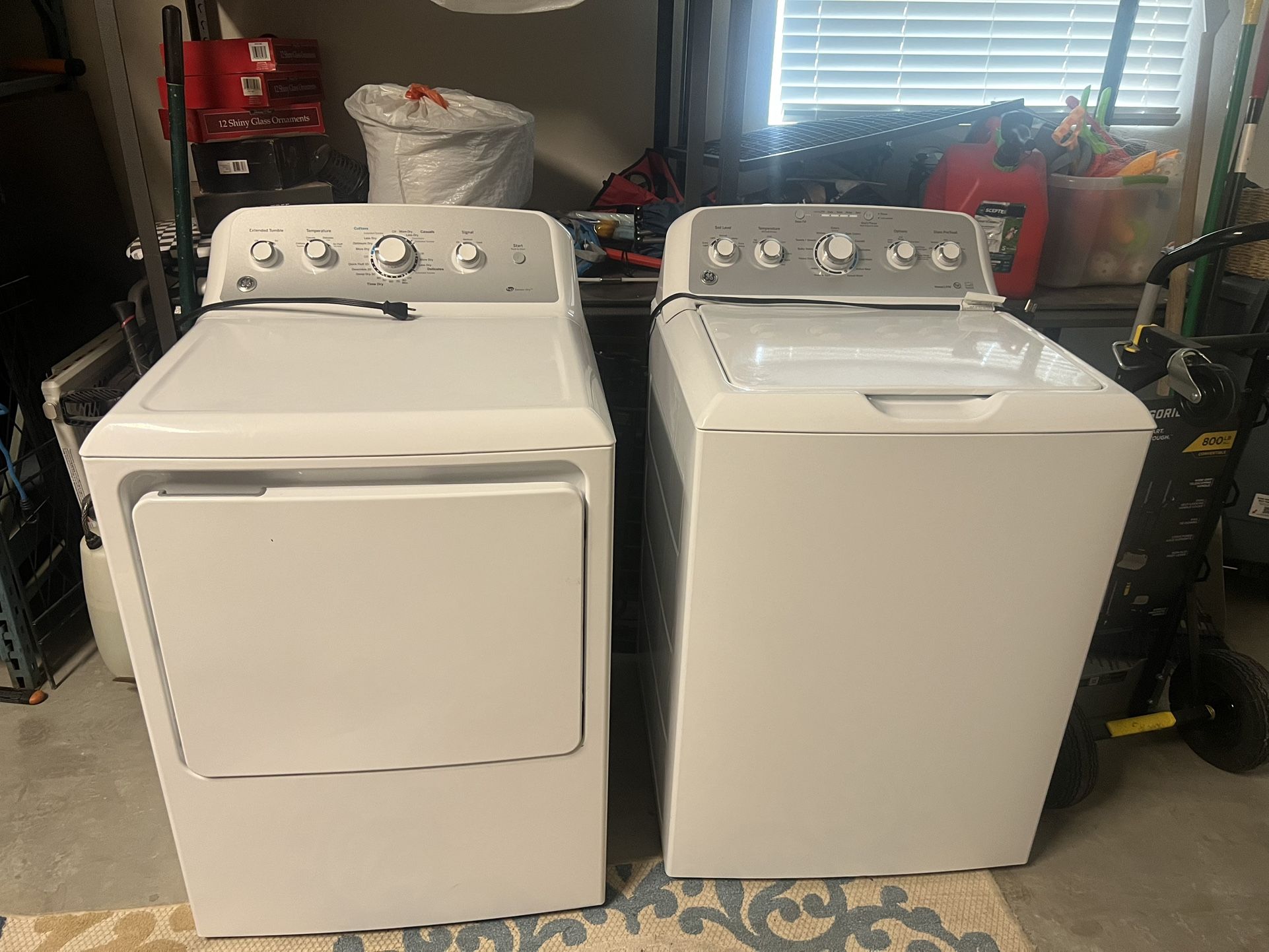 Washer And Dryer For Sale