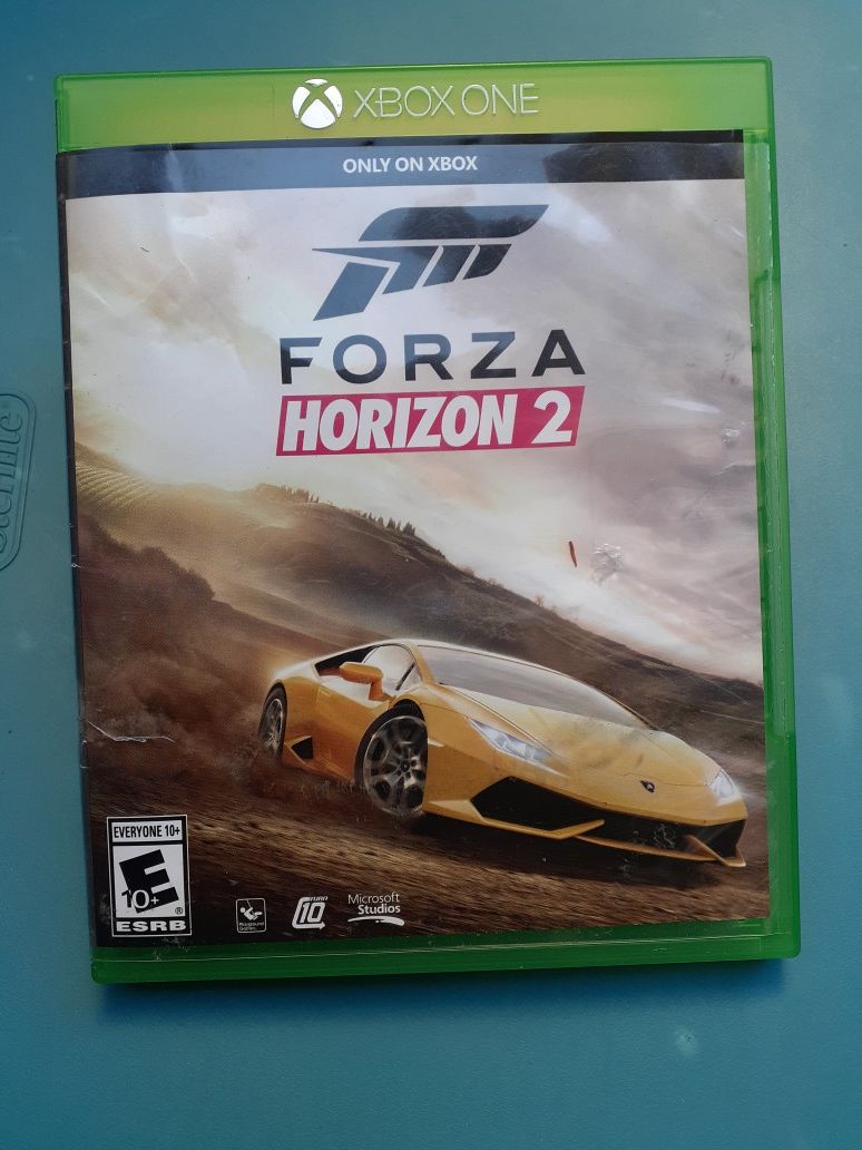 Forza Horizon 2 for Xbox One