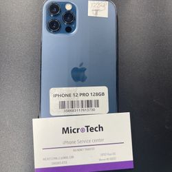 iPhone 12 Pro 128GB Unlocked