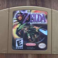 Nintendo 64 Classic Games 