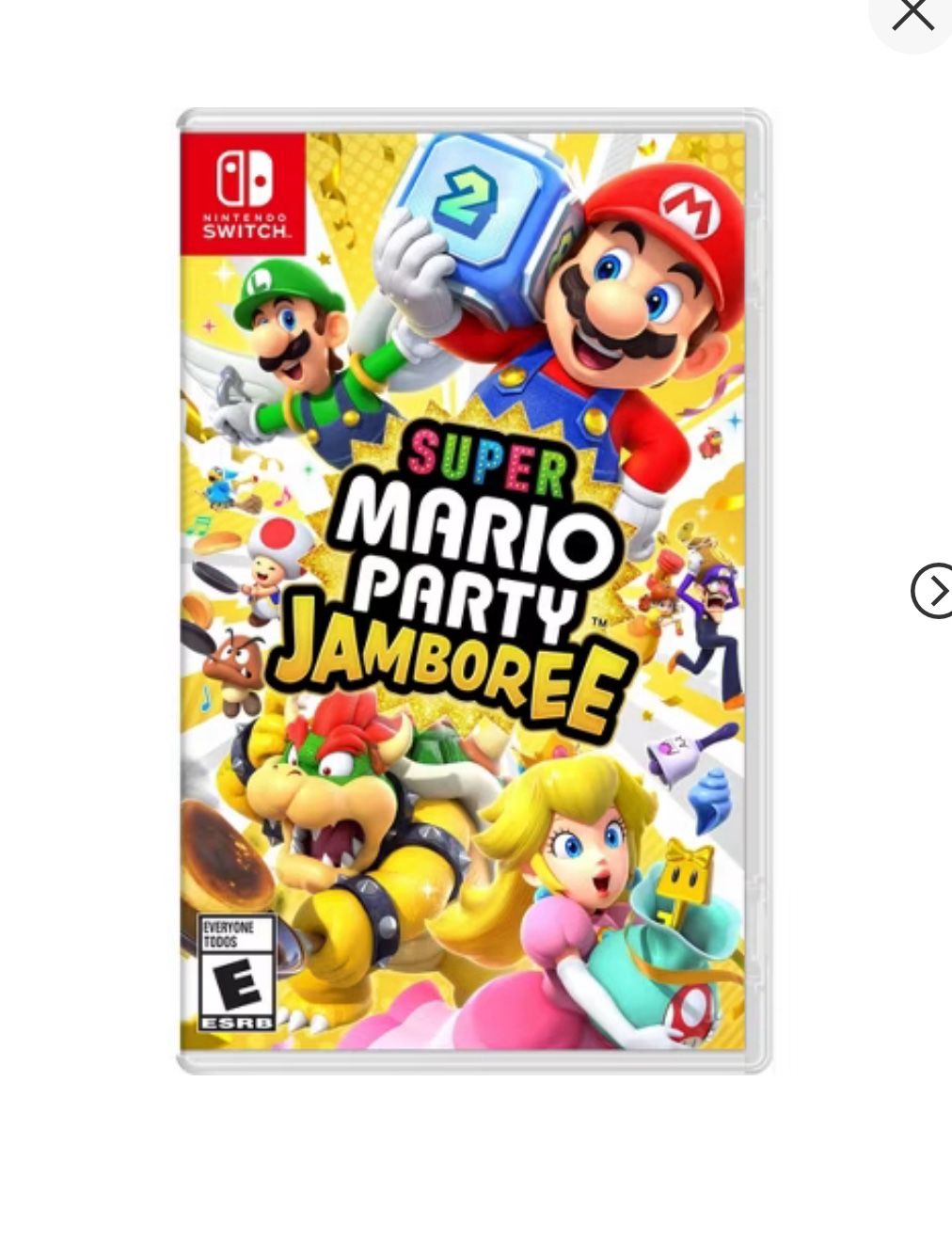 Super Mario Party Jamboree - Switch