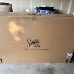 Brand New Ashley 6-Drawer Dresser – Still in Box – B070-31