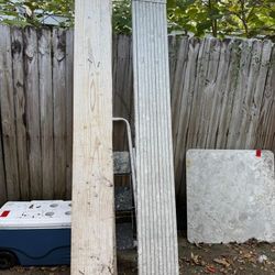 Aluminium Plank Extended 