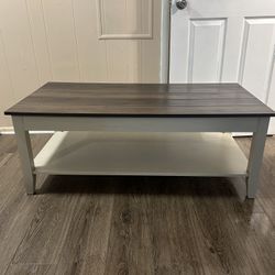 Coffee Table 