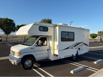 2002 Fleetwood Tioga 29k Miles