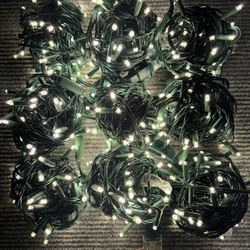 5MM Wide Angle LED Christmas Lights