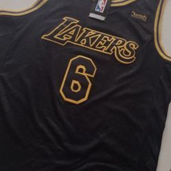Lakers Jersey 
