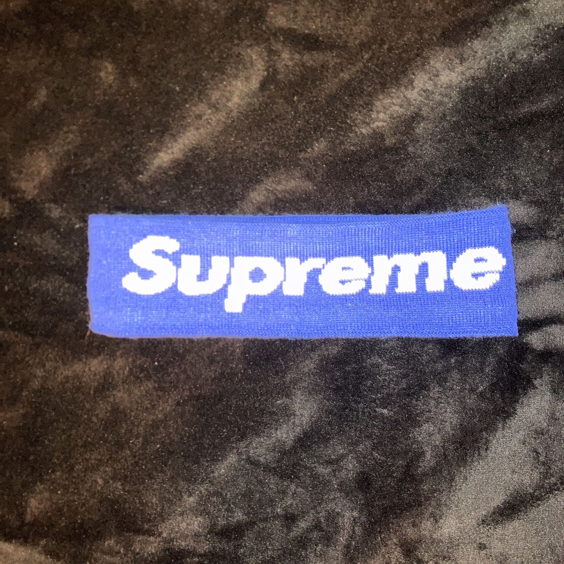 Supreme New Era Headband 